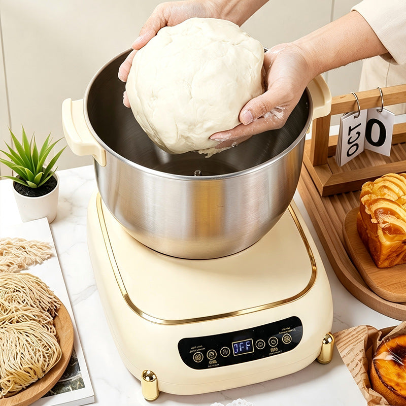 kneading machine multifunctional chef machine one-click kneading and whipping household baking kneading machine
