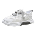 Breathable white shoes 2026 new summer mesh sneakers casual women's shoes non-slip height increasing thick sole athletic shoes skate shoes