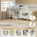 Changing table, baby care table, diaper changing table, newborn bathing & massage table, foldable multifunctional