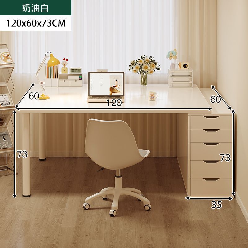 Home student desk computer desk bedroom girls makeup table table simple study table work table office desk