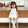 Girls'  new summer collection: stylish princess dress for baby girls, fluffy tutu skirt, toddler and little girl dress, lightweight infant dress