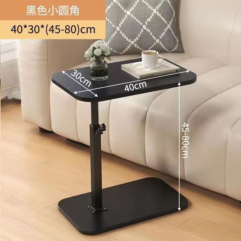 Simple for homecasuallift corner table living room sofa bedside movable coffee table bedroom small table bedside mini table