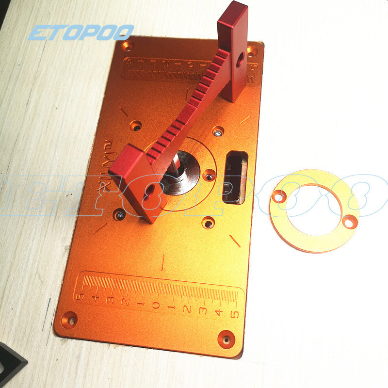 Altimeter, measuring, height ruler, electric circular saw, engraving machine, flip-chip, knife head, saw blade height, woodworking tools