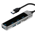 Usb expansion dock, usb flash drive, splitter, notebook converter, type-c card reader, interface hubtype-c