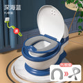 Wholesale children's potty training seat - baby stool, toilet trainer for boys and girls, enlarged simulated toilet