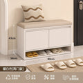 Shoe changing stool for home door storage stool entrance door shoe stool storage stool sofa stool bench shoe cabinet can sit