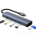 usb3.0 gigabit network card wired ethernet 1000m usb to rj45 driver-free gigabit network card