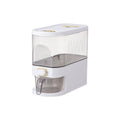 Household rice bucket food grade sealed insect-proof and moisture-proof rice barrel flour bucket grain storage box storage tank