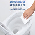For home toilet deodorizing filter silent ceramic toilet siphon single hole sewage anti-splash water anti-freeze crack bathroom toilet