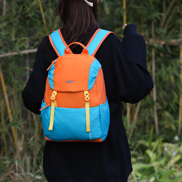 Waterproof outdoor mountaineering bag large capacity multi-function children adult backpack cycling bag off-road running backpack