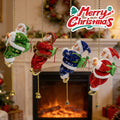 Christmas decorations: santa's here to deliver the presents! instantly amp up the christmas spirit and add a touch of festive ritual to your celebrations