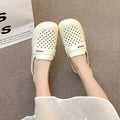New arrival baotou sandals and slippers for women summer flatsfashionoutwear half slippers waterproofeasiest for match beach clogs for women
