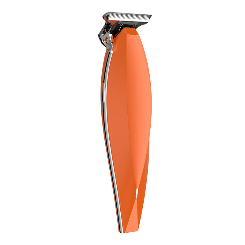 Hairdressing electric hair clipper hair salon special carving rechargeable electric clipper beard electric clipper shaving for home