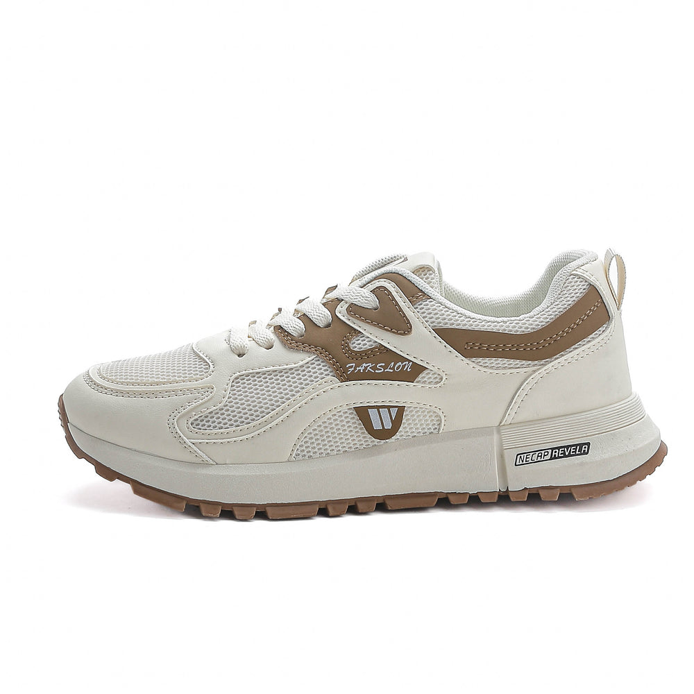2025 summer new women's athletic running shoes - korean style street style versatile casual shoes - lightweight soft sole agnes shoes