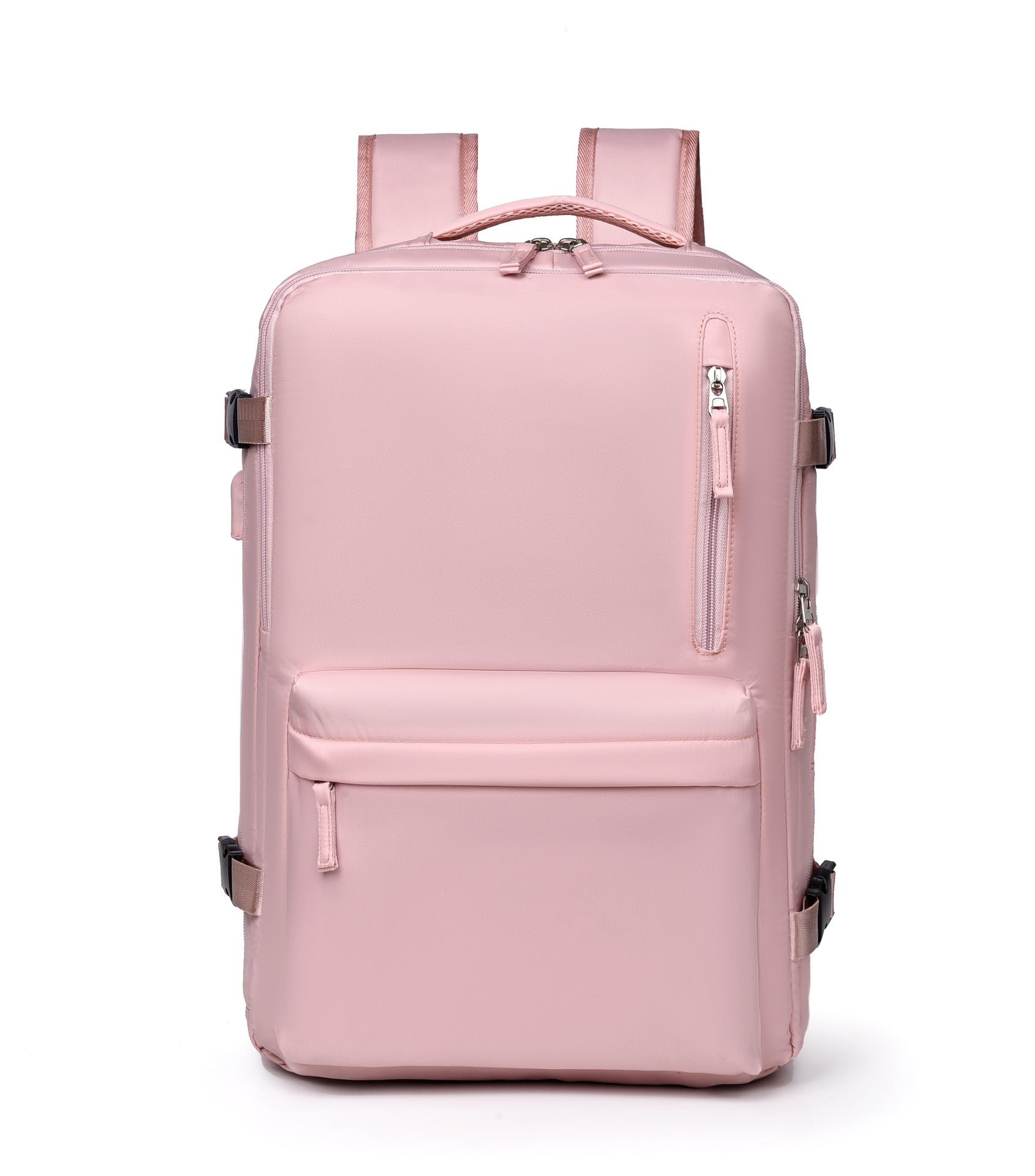 Cross-border travel backpack 2025 large capacity multi-purpose box leisure backpack USB interface business travel bag