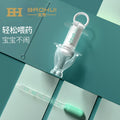Baby elephant medicine feeder - anti-choking medicine dropper for infants and toddlers - feeding aid for medicine and water