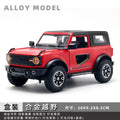 1:24 hot horse hard top model c