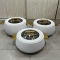 Food warmer containernew arrivalhot sellingexportcross-border3pcs insulated lunch box3l-4l-5l