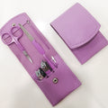 7031a macaron purple (folding 7-piece set)