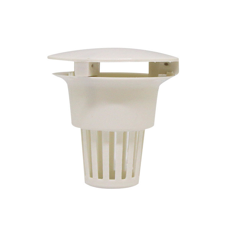 Dental oral consumables spittoon filter screen dental chair accessories plastic funnel dental wear-resistant filter valve manufacturers wholesale
