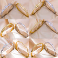 Hand jewelry for women, niche design, hot-selling bracelets, high-end minimalist inlaid versatile elegant bangles, new design jewelry