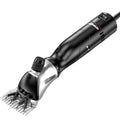 High-power electric sheep shears - adjustable speed wool clippers, pet grooming machine, professional livestock shearing tool