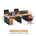 Four persons - including cabinets
