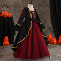 Amazon  foreign trade halloween new children's little witch cosplay fairy tale stage dropshipping