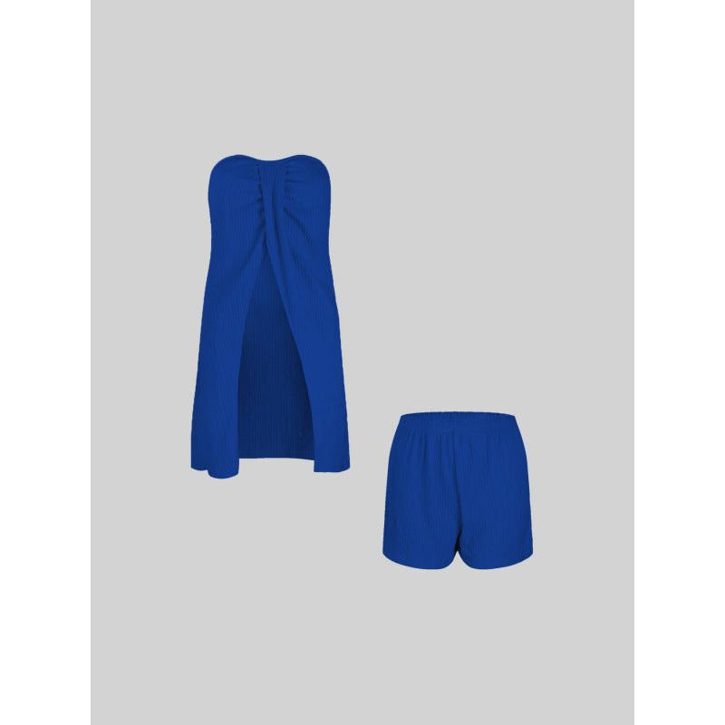 All real shots shein independent station 1688  hot selling european and american long-sleeved one-piece suit