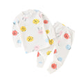 Baby autumn clothessuitpure cottonkidsintimatesbaby clothes boys autumn pants girls cotton pajamas spring & fallheattech