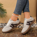 spring/autumn new arrival: plus-size german army trainers (gats) for women, sizes 36-45. perfect for cross-border e-commerce, , and . casual flats - dropshipping available