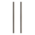Long led wall sconce - minimalist modern linear design for hallways, balconies, stairwells, bedrooms, bedside tables, living room background walls