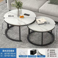 80cm stream marble + 60cm stream marble black