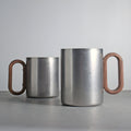 304 stainless steel cup food grade water cup travel household cup with handle cup logo personalized