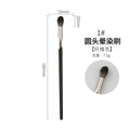 New eyeshadow brush set - complete kit for beginners & professionals - blending brushes with soft, non-prickly bristles - eye makeup tools from cangzhou