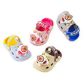 Kids' clogs: summer indoor anti-slip cartoon sandals for girls and boys (toddler to big kid sizes) - perfect for indoor use, outdoor wear, and beach days