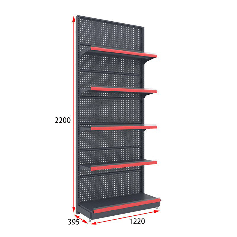 Snack Shelf Convenience Store Shelf Stationery Store Dongdong Board Shelf Supermarket Shelf Wholesale Shelf Display Shelf