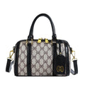 women's bags 2025 new arrival: high-end, versatile boston bag, handbag, elegant fashion shoulder & crossbody bag