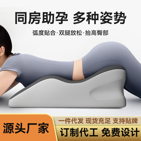 Sleeping on the bed, playing on the bed, mobile phone pillow, multi-functional pillow, prone pillow, bedside cushion, backrest pillow