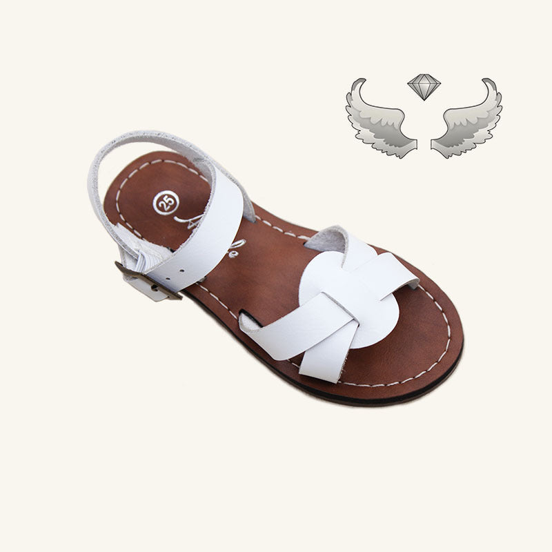 Stall direct sales Comfortable casual girls sandals New medium and small children's Factory Children's shoes
