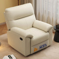 Lazy functional sofa small apartment can sleep and lie down first class space capsule living room beauty salon nail shop single sofa