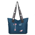new arrival shoulder bag fashionembroidersatchel bag casual lightweight large capacity bag ladieswear bag dropshipping