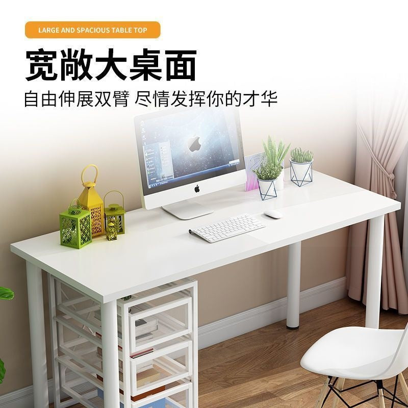 Computer desk casualfor homeins style student study desk bedroom dressing table manicure table rental house office desk