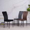 Dining chairs - exported to  - luxury dining chairs - modern minimalist dining table chairs with backrest
