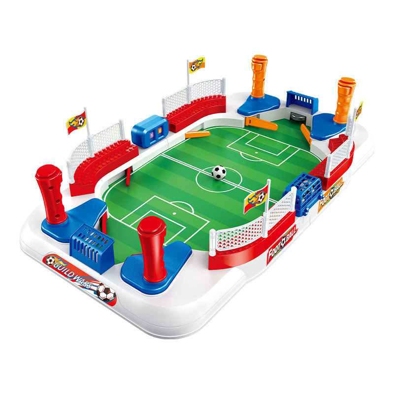 hot-selling double tabletop football world cup battle interactive party board game children's educational toy wholesale