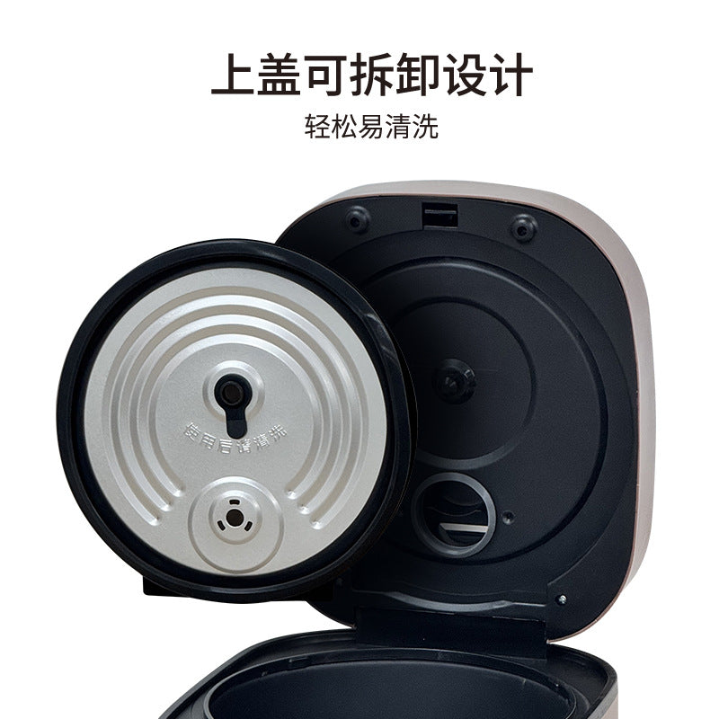 Rice cooker 3-4 people household 5l intelligent large capacity electric rice cooker automatic electric cooking pot cake rice cooker manufacturer batch