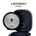 Rice cooker 3-4 people household 5l intelligent large capacity electric rice cooker automatic electric cooking pot cake rice cooker manufacturer batch