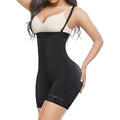 supply of women's tummy control and butt lift one-piece shapewear, suspender waist shaping, breast support, tight body shaper wholesale