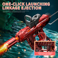 new uzi electric automatic water gun - kids' toy, uzi style, high capacity, boys' water blaster, summer toy