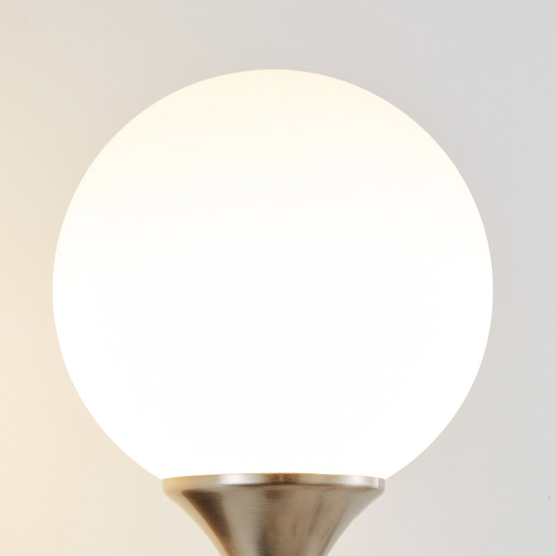 [Strict selection] Bedside lamp New modern simple American retro high-end creative personalized sofa Bedside wall lamp